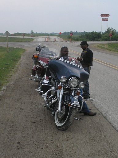 National Bikers Round-Up, Kansas City, MO